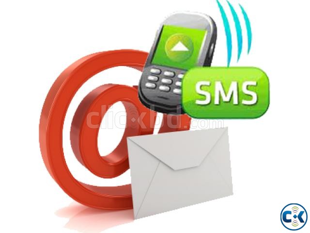 Bulk SMS and Email Marketing large image 0