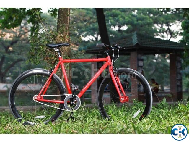 CORE FiXie red black large image 0