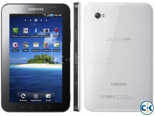 Samsung Galaxy Tab P1000 16GB 3G wifi