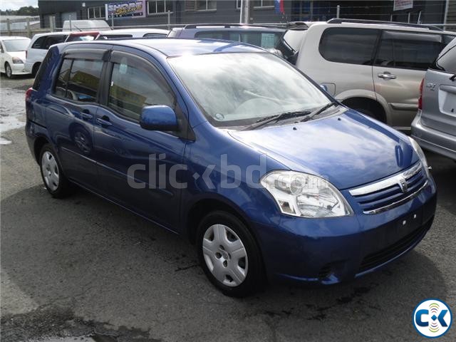 Toyota Raum 2004 large image 0