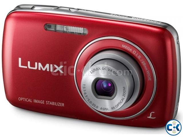 panasonic lumix dmc-s3 large image 0