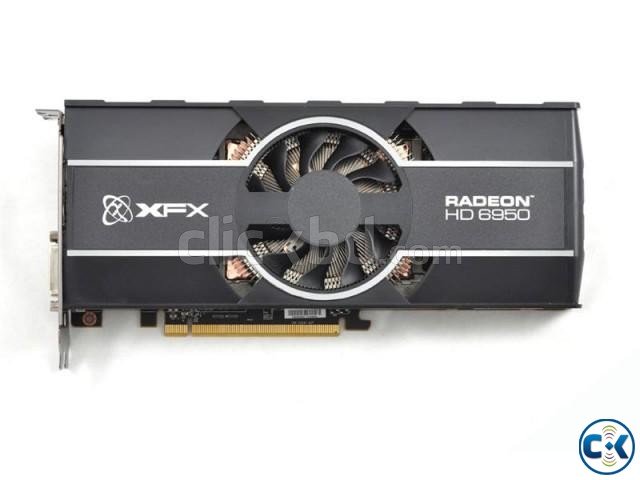 Amd XFX 6950 2gb large image 0