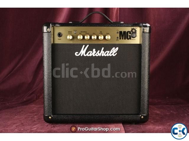 Marshall mg15 large image 0