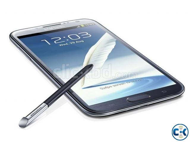 Brand New Full Box Samsung Galaxy Note 2 large image 0