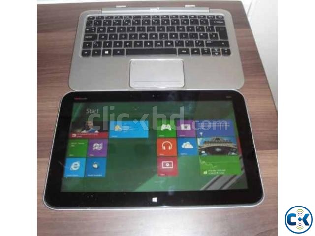 HP ENVY x2 11.6 64 GB Intel Atom 1.8 GHz 2 GB Laptop large image 0