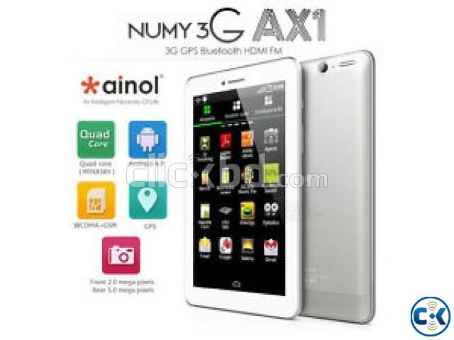 Offer Numy 3G AX1 Quad Core Tablet PC Case S.Pen S.Protector large image 0