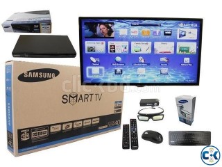 Samsung D6600 46 inch 3D LED SMART TV 2013