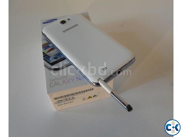 Brand New Full Box Samsung Galaxy Note 2 large image 0