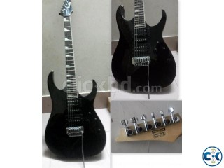 new cndtn ibanez grg 170dx black