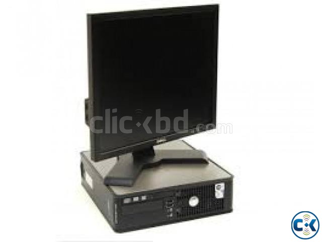 Dell OptiPlex 760 Brand PC  large image 0