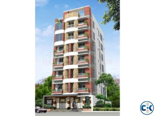 Ready Flat Quantum Dil-Zafar Villa at Uttara 1611 sft