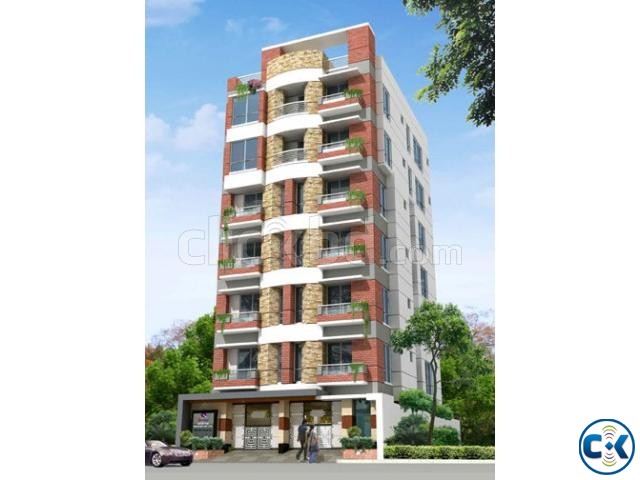 Ready Flat Quantum Dil-Zafar Villa at Uttara 1611 sft large image 0