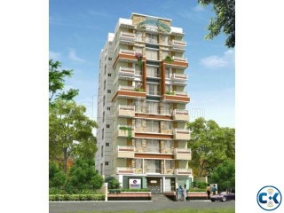 Quantum Janna at Uttara 1974 sft 3 Bed 3 Bath.