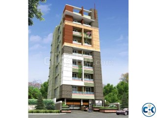 Quantum Shahi Niloy at Uttara 1150 sft 3 Bed 3 Bath.