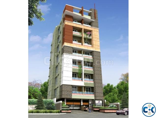 Quantum Shahi Niloy at Uttara 1150 sft 3 Bed 3 Bath. large image 0