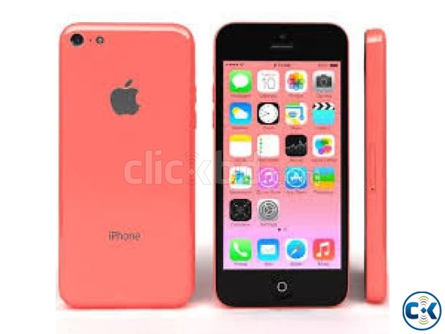 I PHONE 5C 16GB FACTROY UNLOCK large image 0