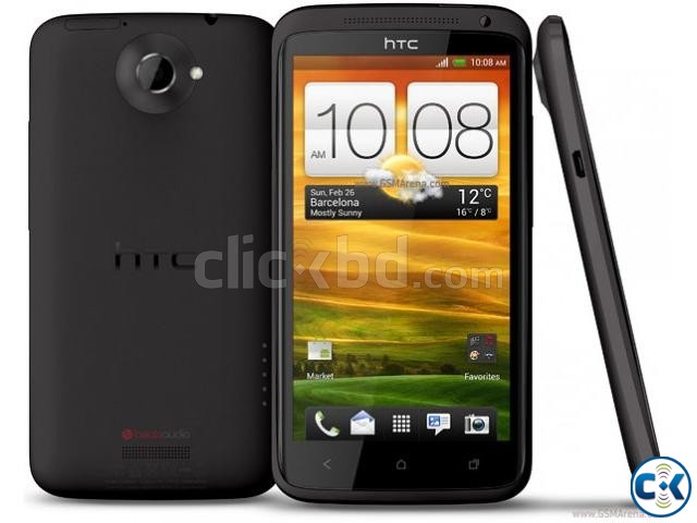 HTC ONE X PLUS BLACK large image 0
