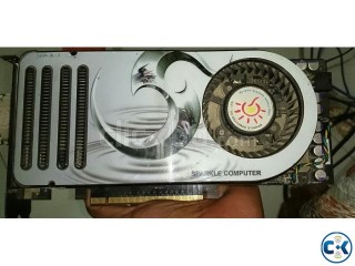 High Gpu Nvidia 8800GTS