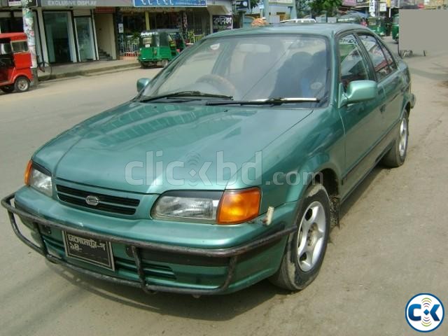 Toyota Corsa 95 large image 0