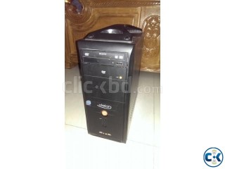 Core 2 duo CPU with HD Radeon 4 Series GPU for gaming