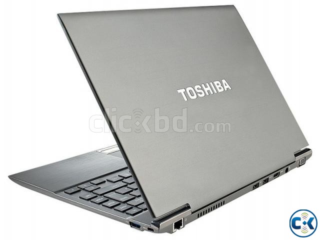 Toshiba i7 8GB Ram 8Hours Charge 1year Warranty large image 0