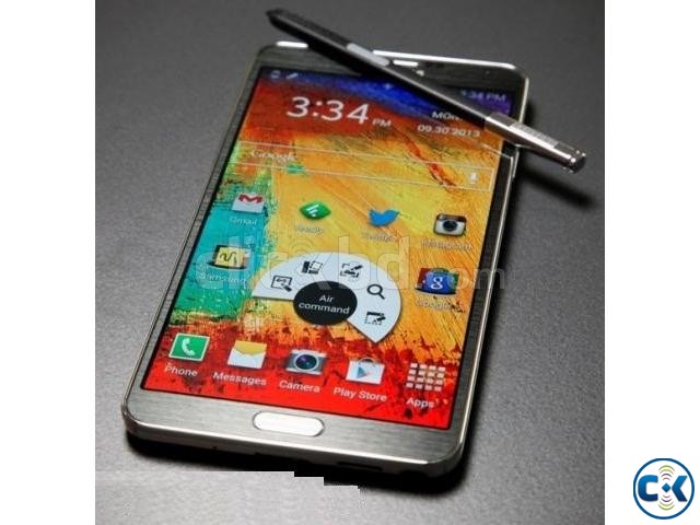 Brand New Samsung Galaxy Note 3 N9000 3G large image 0