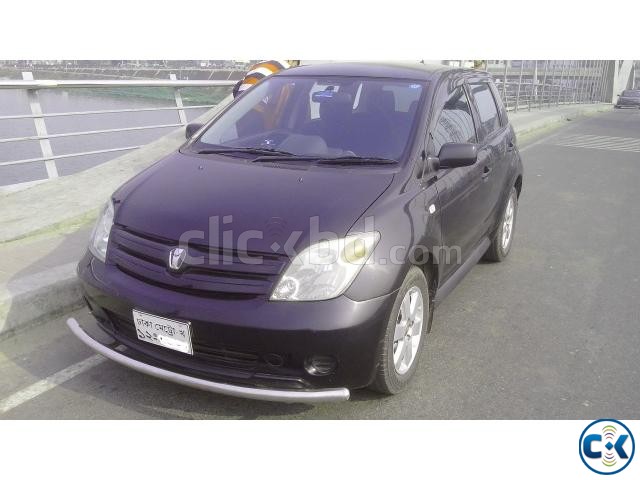 TOYOTA IST BLACK 2004 09 FRESH LIKE NEW SELF DRIVEN CAR large image 0