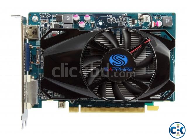 Sapphire hd 6670 1gb gddr5 large image 0