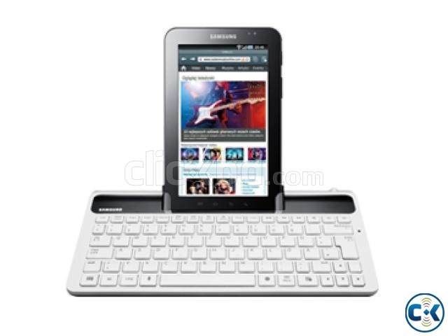 Dock keyboard for Galaxy Tab 2 and tab 3 large image 0