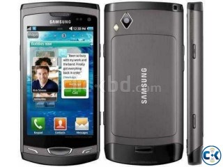 urgent sell samsung wave gt-s8500