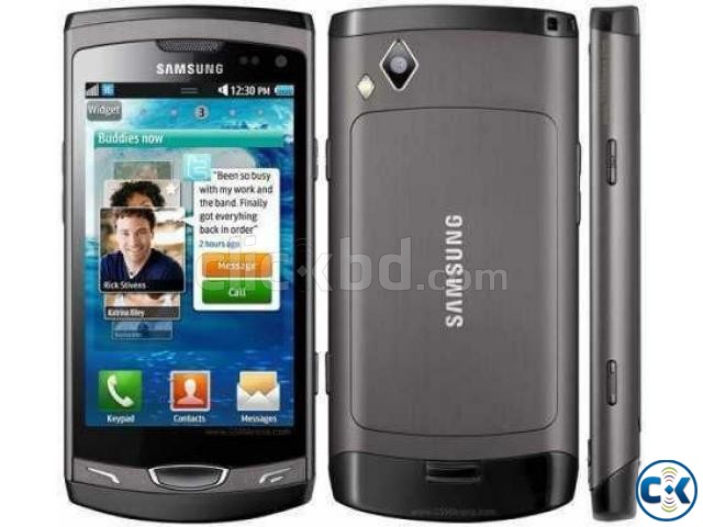 urgent sell samsung wave gt-s8500 large image 0