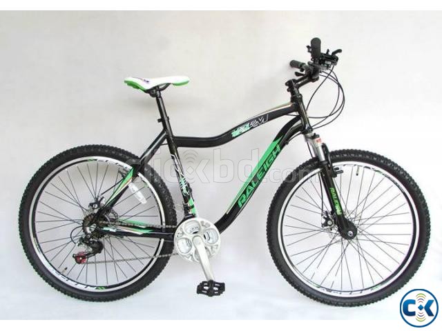 Raleigh Team Sprint Mountain Bike  large image 0