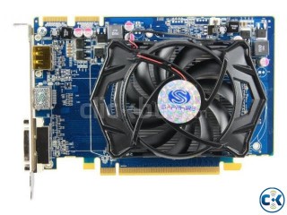 Sapphire 5670 1GB DDR5