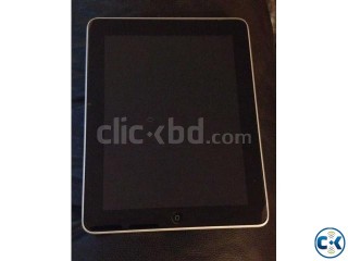 iPad 1st Gen 32GB WiFi edition Fully fresh like new.