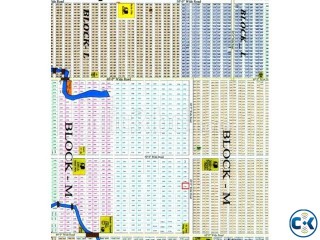 10 Katha Land Sale at Block- M