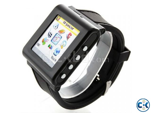 HTS AK 912 Watch Mobile Phone large image 0