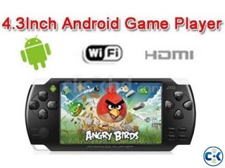 PSP GAME PLAYER Android OS 4.04