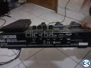 boss me 25 new boxed cd local adapter..........