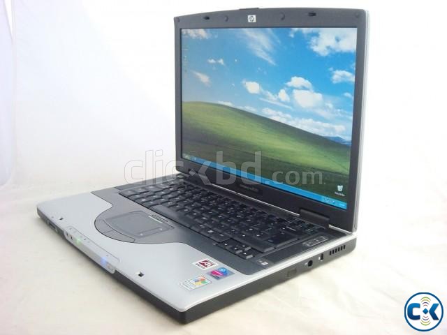 Hp compaq nx 7010 large image 0