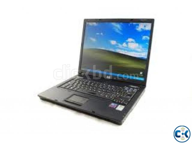 HP Compaq NX6110 Laptop large image 0