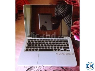 MacBook Pro i5 with apple international warranty