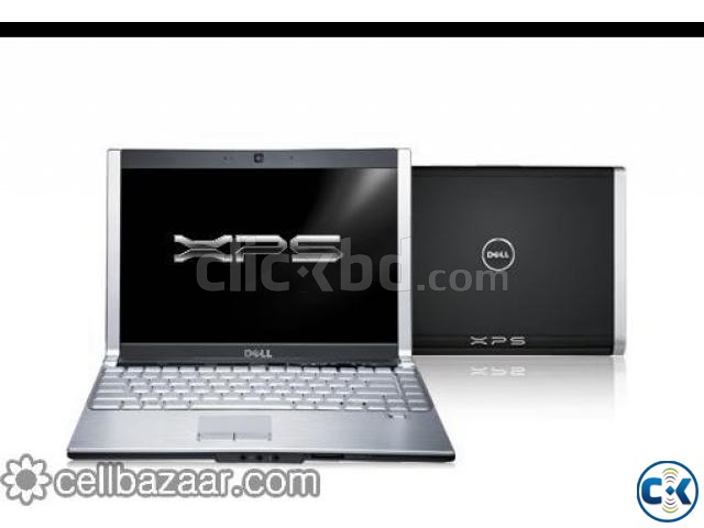 ডেল xps m1330 ল্যাপটপ large image 0