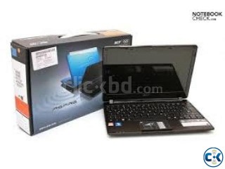 Acer Aspire one 722 looks like new 