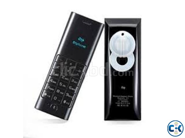 Bluetooth mobile phone Sim supported Mini Display large image 0