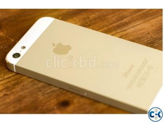 iPhone 5 32 GB Factory Unlocked Golden Color...