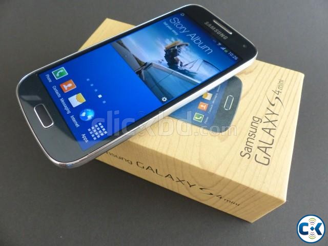 SAMSUNG GALAXY S4 UNLOCKED large image 0