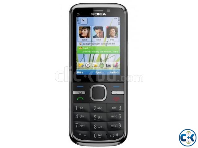 Nokia C5-02 mede in korea  large image 0