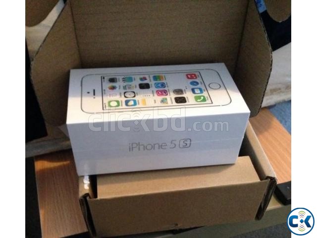 Apple iPhone 5s 64GB large image 0