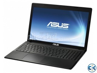 Asus Laptop HDD 500GB RAM 4GB Dual core 2.40 GHz