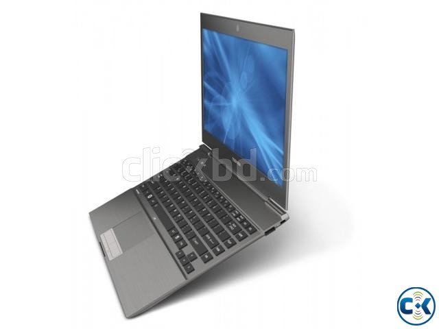 Toshiba Ultrabook i7 8 Hours Charge 8GB Ram large image 0